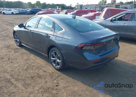 2024 Honda Accord Ex из США, поврежденный, VIN 1HGCY1F32RA086336